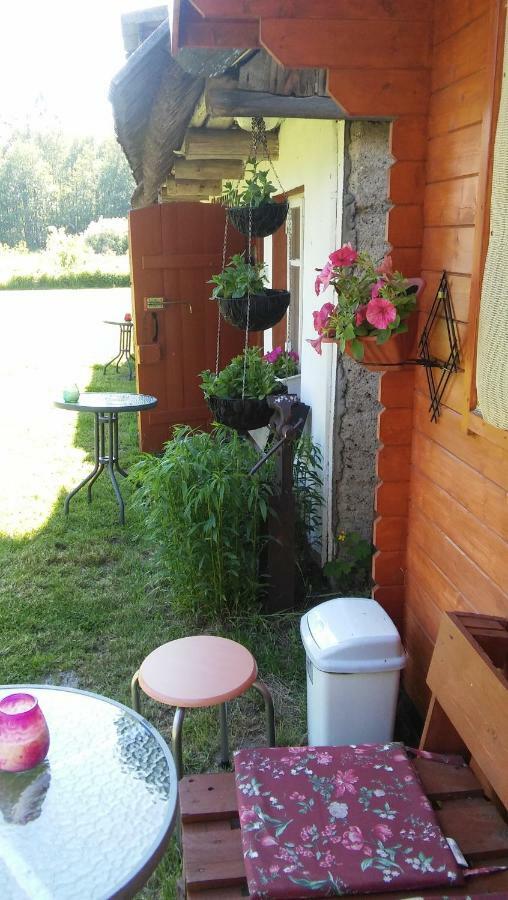 Searooms Lapmežciems Esterno foto