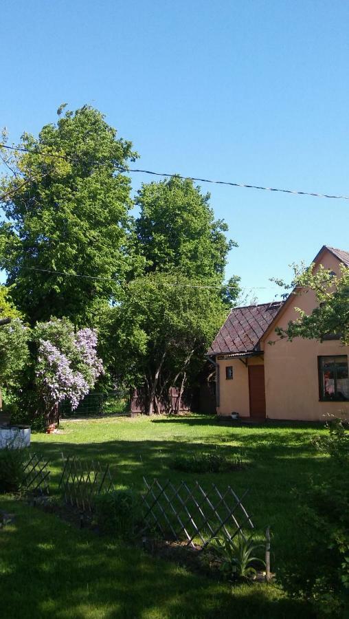 Searooms Lapmežciems Esterno foto