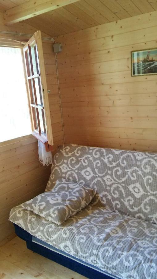 Searooms Lapmežciems Esterno foto