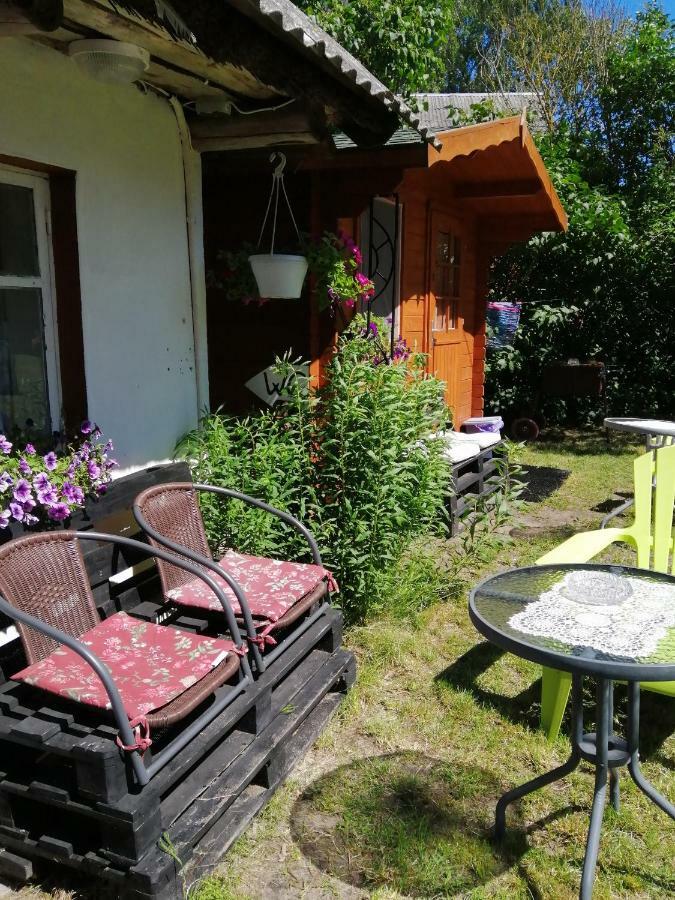 Searooms Lapmežciems Esterno foto