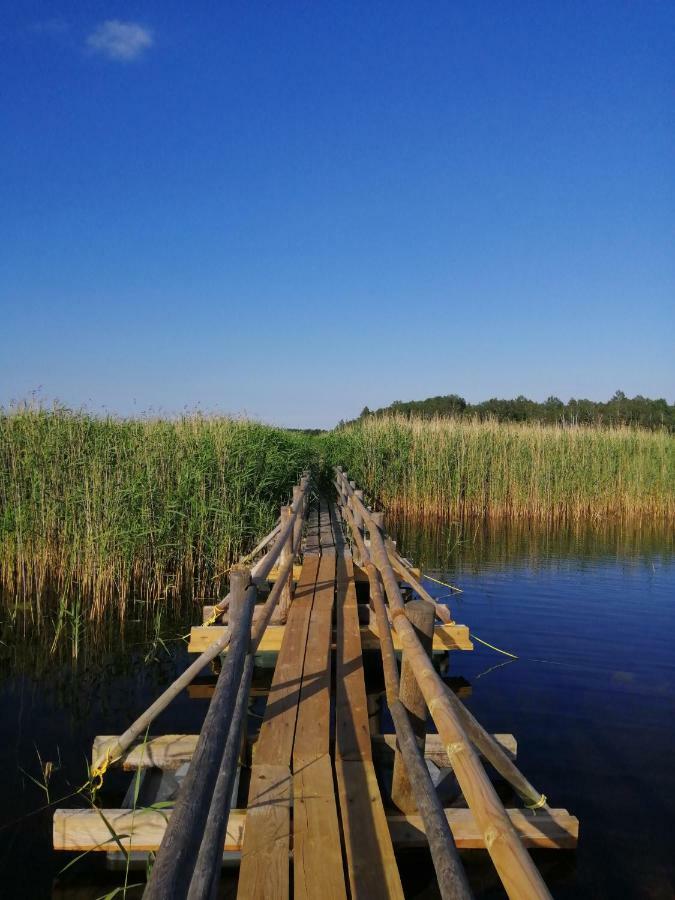 Searooms Lapmežciems Esterno foto